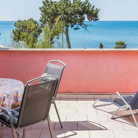 Sea Star With Stunning Sea View Διαμέρισμα Πόρετς Εξωτερικό φωτογραφία