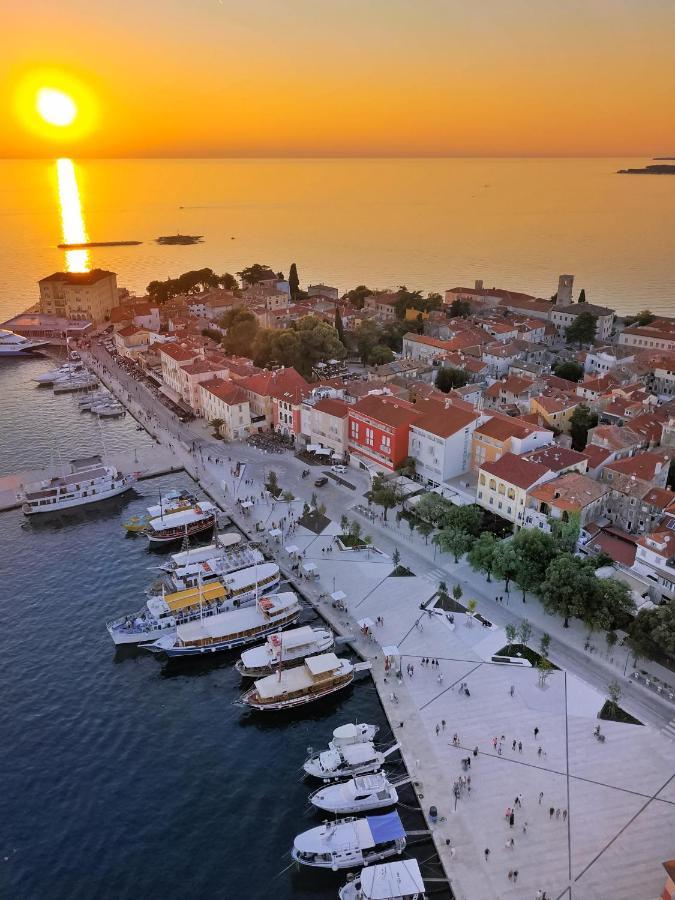 Sea Star With Stunning Sea View Διαμέρισμα Πόρετς Εξωτερικό φωτογραφία