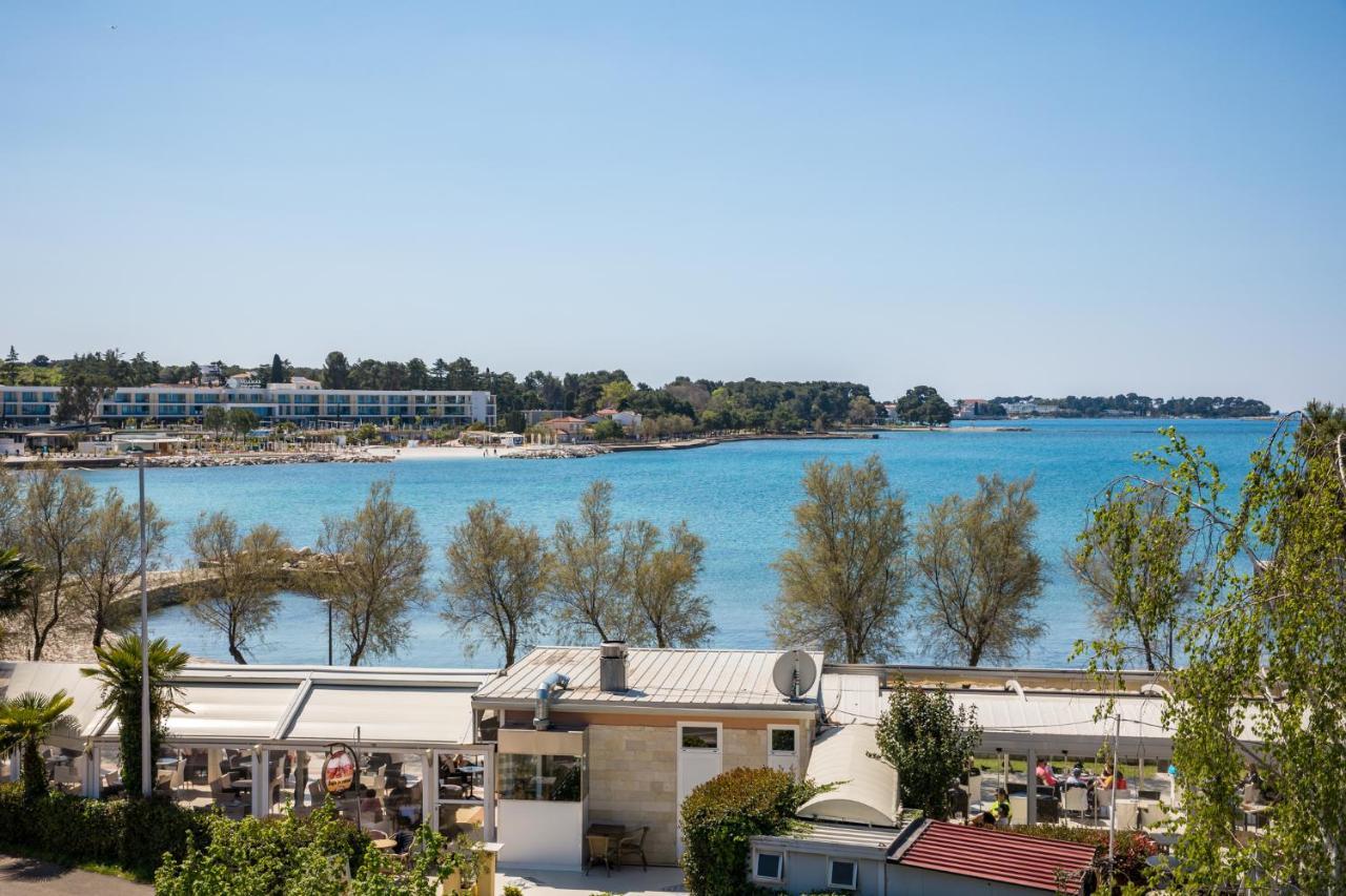 Sea Star With Stunning Sea View Διαμέρισμα Πόρετς Εξωτερικό φωτογραφία